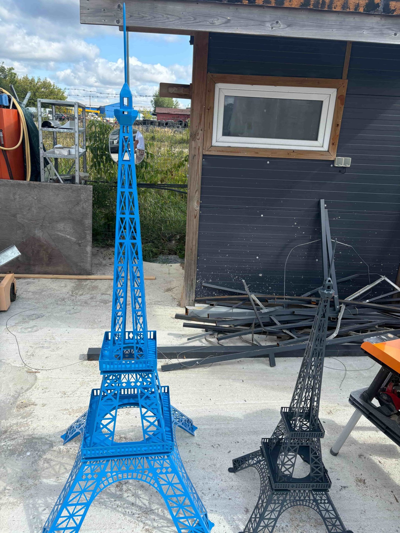 Žirmūnų Boulingas rekonstrukcija