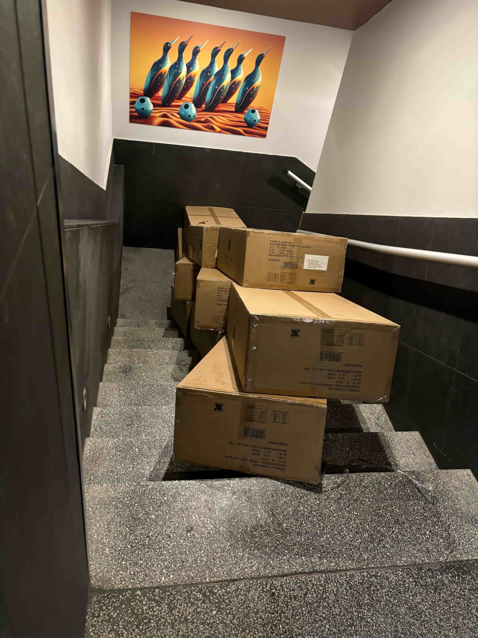 Žirmūnų Boulingas rekonstrukcija