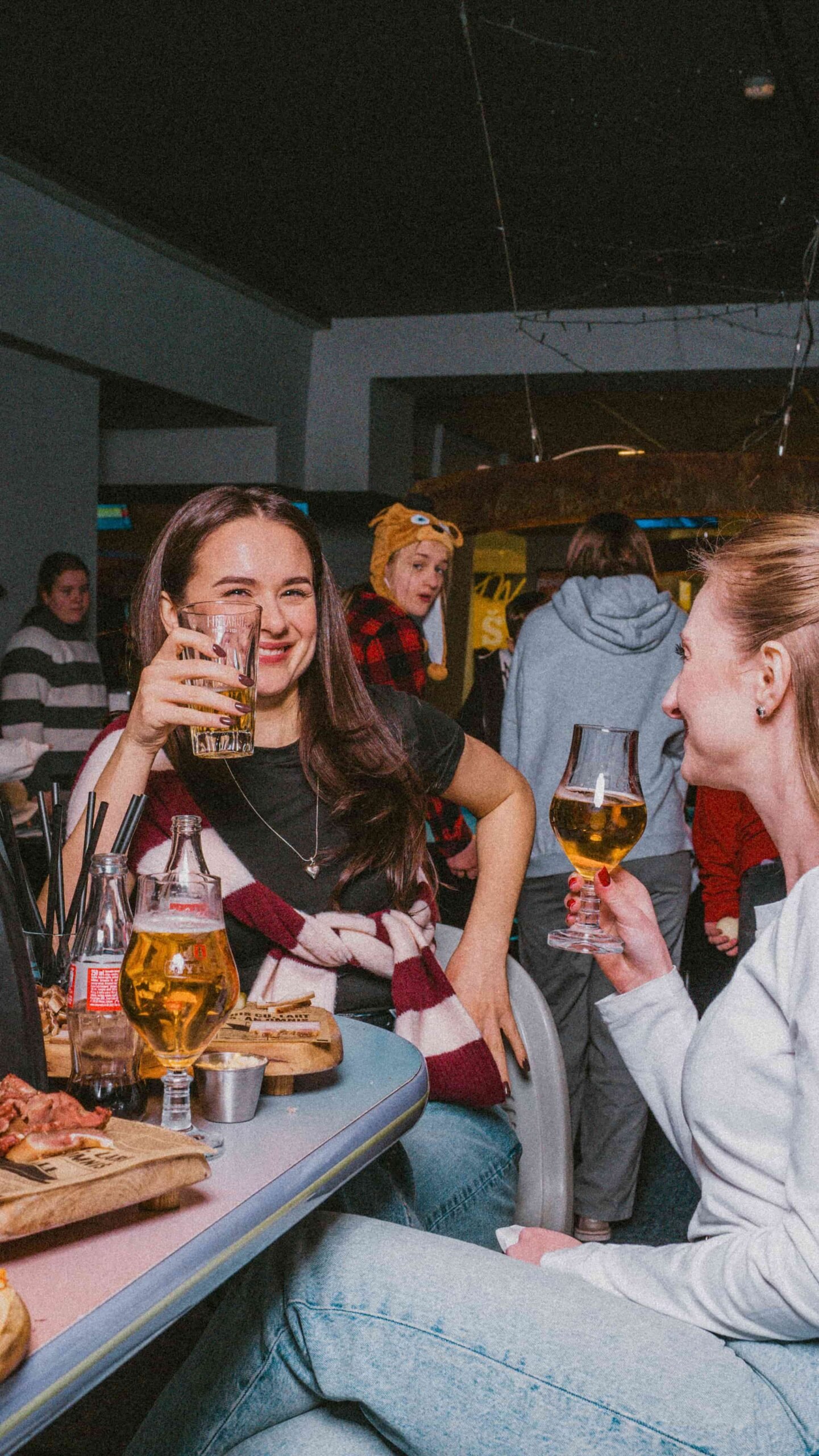 Šeimos susitikimai Žirmūnų Boulinge Vilniuje