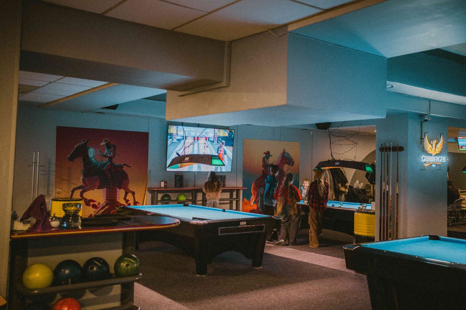 Žirmūnų Boulingas šiandien