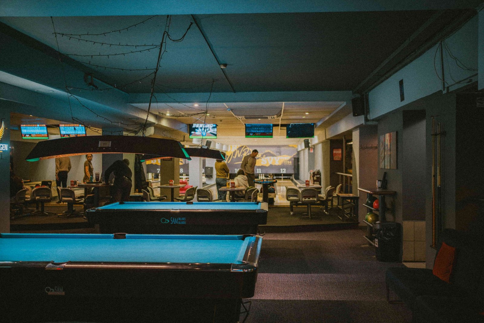 Žirmūnų Boulingas – autentiška aplinka, kurioje susitinka Vilniaus kartos