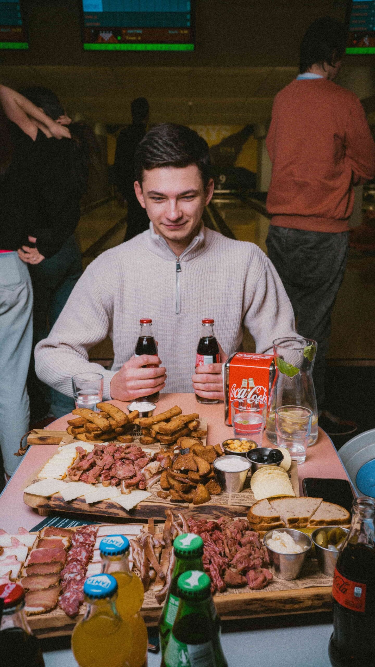 Žirmūnų Boulingas restoranas