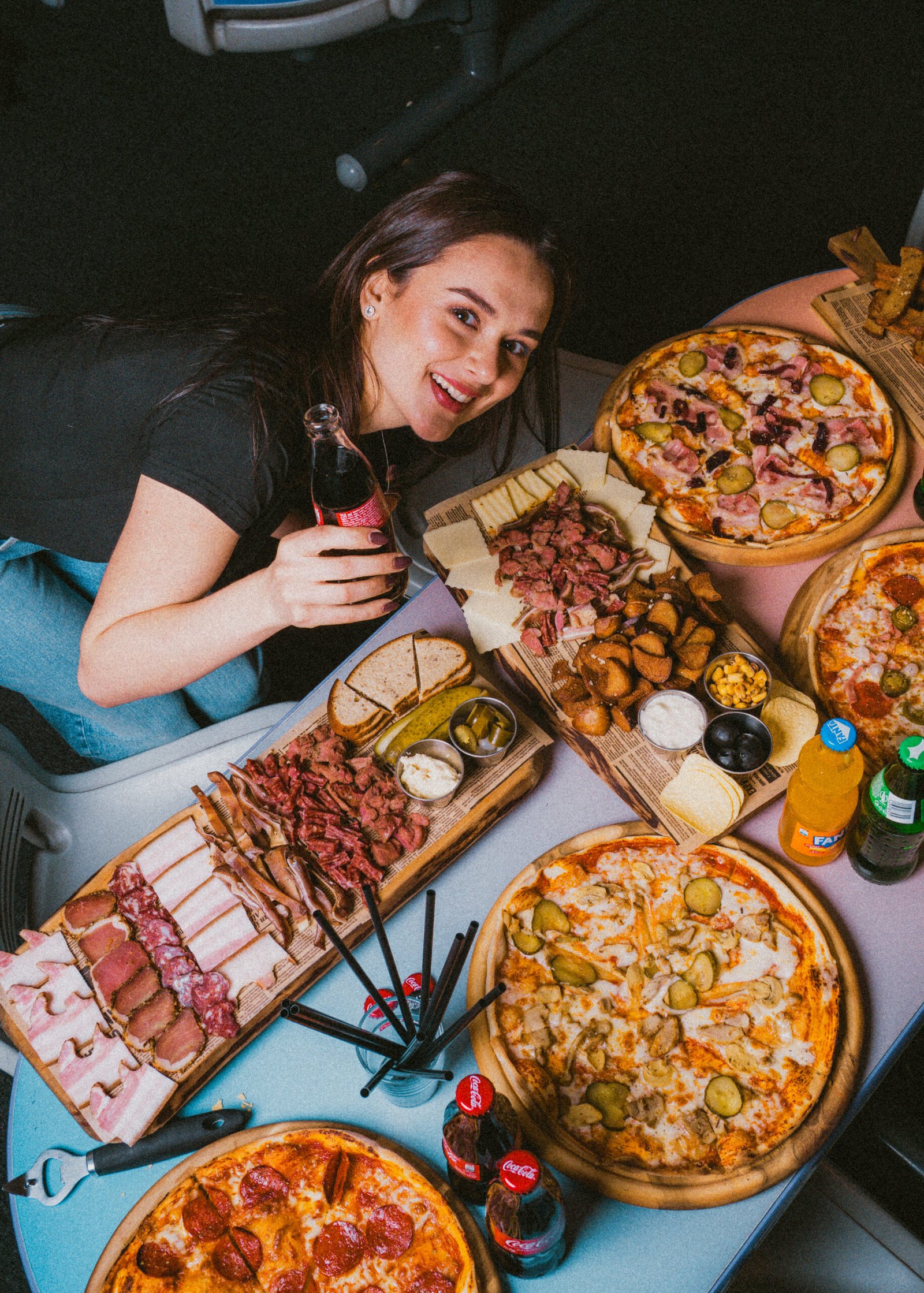 Žirmūnų Boulingas pica ir boulingo kamuolys – keturių straiku iššūkis