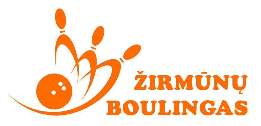 Žirmūnų Boulingas logotipas
